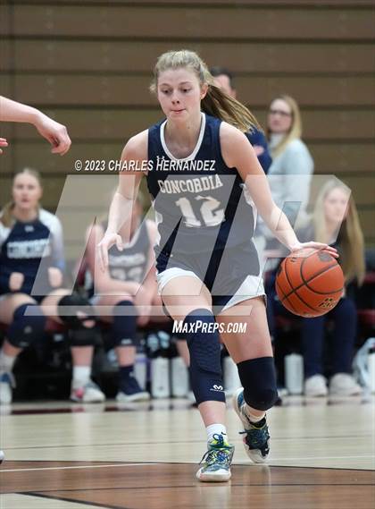 Thumbnail 3 in Parish Episcopal vs. Concordia Lutheran (TAPPS 6A Area Playoff) photogallery.