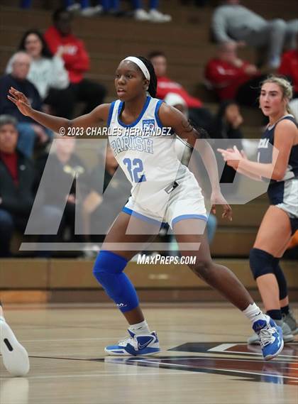 Thumbnail 3 in Parish Episcopal vs. Concordia Lutheran (TAPPS 6A Area Playoff) photogallery.