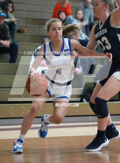 Thumbnail 2 in Parish Episcopal vs. Concordia Lutheran (TAPPS 6A Area Playoff) photogallery.