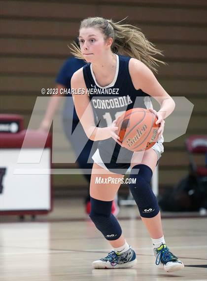 Thumbnail 1 in Parish Episcopal vs. Concordia Lutheran (TAPPS 6A Area Playoff) photogallery.