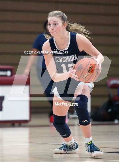 Thumbnail 2 in Parish Episcopal vs. Concordia Lutheran (TAPPS 6A Area Playoff) photogallery.