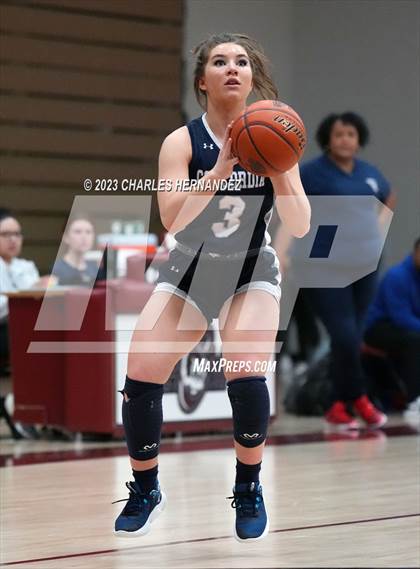 Thumbnail 1 in Parish Episcopal vs. Concordia Lutheran (TAPPS 6A Area Playoff) photogallery.
