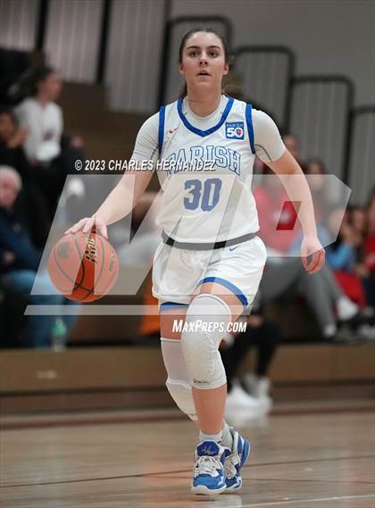 Thumbnail 2 in Parish Episcopal vs. Concordia Lutheran (TAPPS 6A Area Playoff) photogallery.