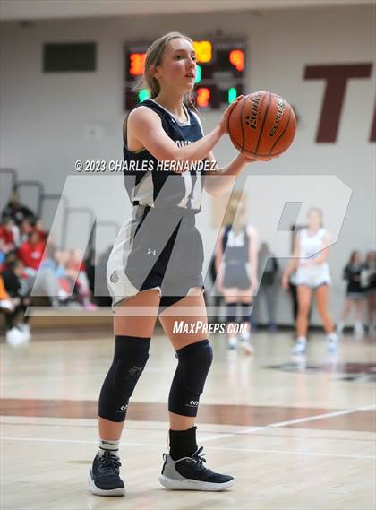 Thumbnail 1 in Parish Episcopal vs. Concordia Lutheran (TAPPS 6A Area Playoff) photogallery.