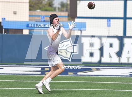 Thumbnail 3 in St. John Bosco vs. Carlsbad  (Brave 8 Invitational) photogallery.