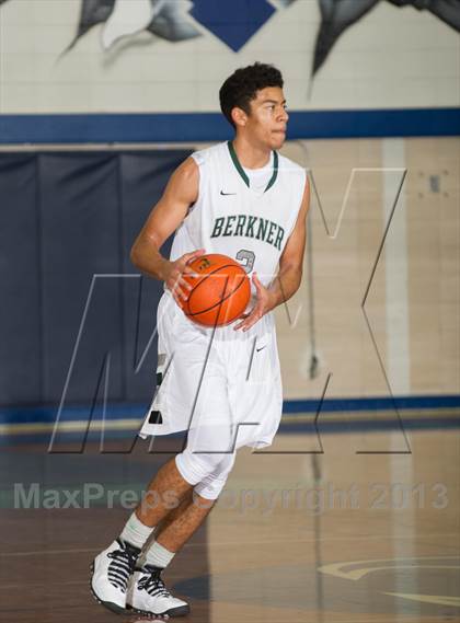 Thumbnail 2 in Atascocita vs. Berkner (McDonald's Texas Invitational) photogallery.