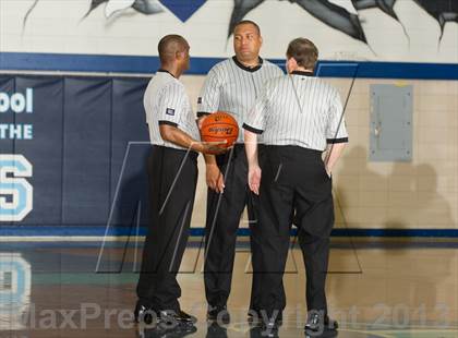 Thumbnail 3 in Atascocita vs. Berkner (McDonald's Texas Invitational) photogallery.