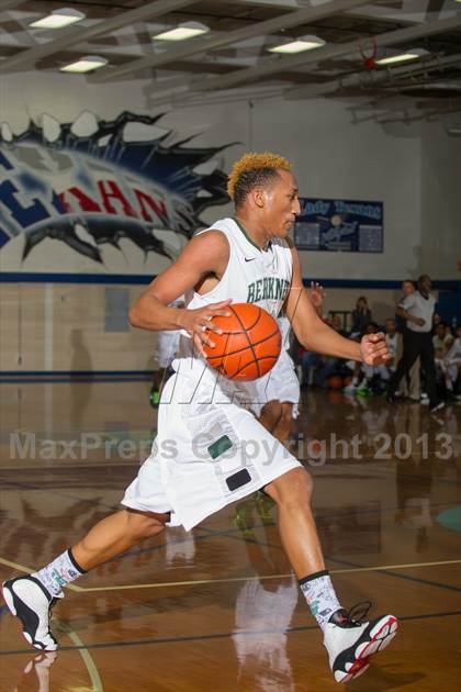 Thumbnail 2 in Atascocita vs. Berkner (McDonald's Texas Invitational) photogallery.