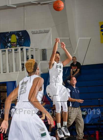 Thumbnail 1 in Atascocita vs. Berkner (McDonald's Texas Invitational) photogallery.