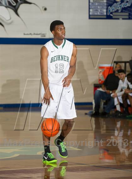 Thumbnail 3 in Atascocita vs. Berkner (McDonald's Texas Invitational) photogallery.