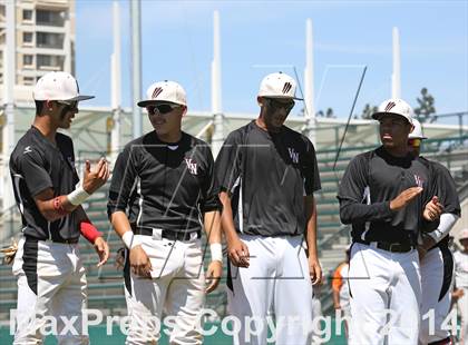 Thumbnail 1 in Huntington Park vs. Van Nuys (CIF L.A. City D2 Semifinal) photogallery.