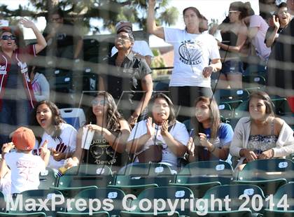 Thumbnail 3 in Huntington Park vs. Van Nuys (CIF L.A. City D2 Semifinal) photogallery.