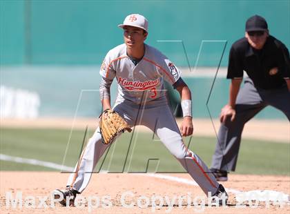 Thumbnail 3 in Huntington Park vs. Van Nuys (CIF L.A. City D2 Semifinal) photogallery.