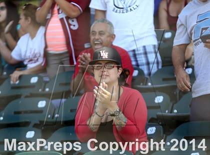 Thumbnail 1 in Huntington Park vs. Van Nuys (CIF L.A. City D2 Semifinal) photogallery.