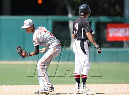 Thumbnail 1 in Huntington Park vs. Van Nuys (CIF L.A. City D2 Semifinal) photogallery.