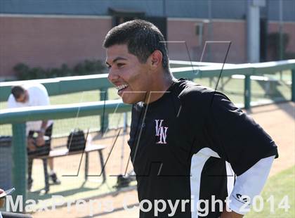 Thumbnail 2 in Huntington Park vs. Van Nuys (CIF L.A. City D2 Semifinal) photogallery.