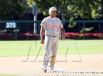 Thumbnail 1 in Huntington Park vs. Van Nuys (CIF L.A. City D2 Semifinal) photogallery.