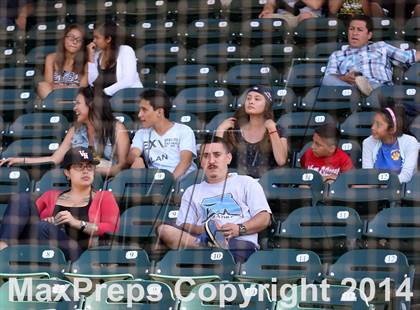 Thumbnail 3 in Huntington Park vs. Van Nuys (CIF L.A. City D2 Semifinal) photogallery.