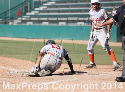 Thumbnail 3 in Huntington Park vs. Van Nuys (CIF L.A. City D2 Semifinal) photogallery.