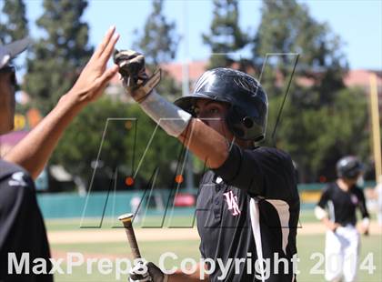 Thumbnail 3 in Huntington Park vs. Van Nuys (CIF L.A. City D2 Semifinal) photogallery.