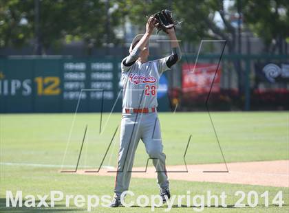 Thumbnail 3 in Huntington Park vs. Van Nuys (CIF L.A. City D2 Semifinal) photogallery.