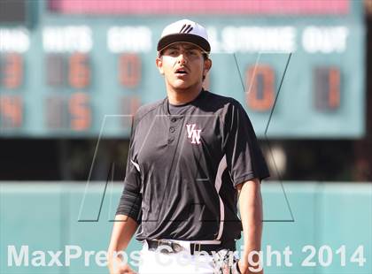 Thumbnail 2 in Huntington Park vs. Van Nuys (CIF L.A. City D2 Semifinal) photogallery.