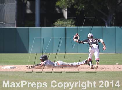 Thumbnail 1 in Huntington Park vs. Van Nuys (CIF L.A. City D2 Semifinal) photogallery.