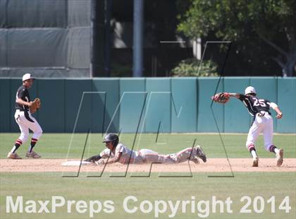 Thumbnail 2 in Huntington Park vs. Van Nuys (CIF L.A. City D2 Semifinal) photogallery.
