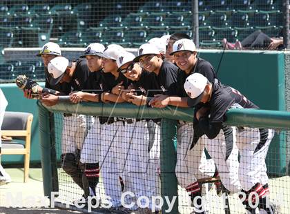 Thumbnail 1 in Huntington Park vs. Van Nuys (CIF L.A. City D2 Semifinal) photogallery.