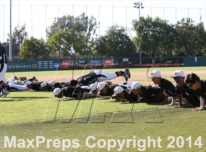 Thumbnail 3 in Huntington Park vs. Van Nuys (CIF L.A. City D2 Semifinal) photogallery.