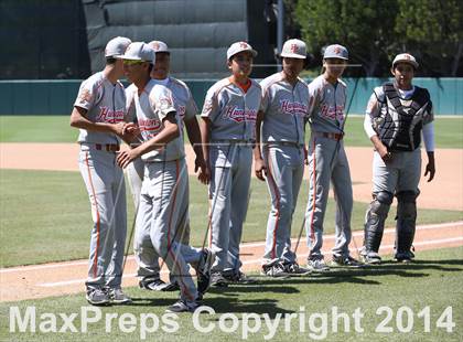 Thumbnail 3 in Huntington Park vs. Van Nuys (CIF L.A. City D2 Semifinal) photogallery.