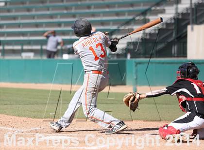 Thumbnail 2 in Huntington Park vs. Van Nuys (CIF L.A. City D2 Semifinal) photogallery.