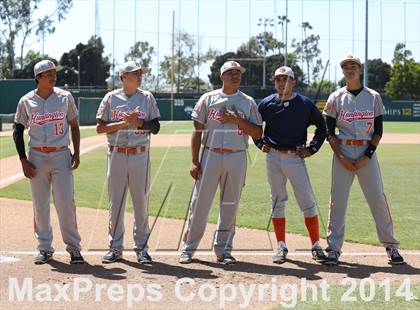Thumbnail 3 in Huntington Park vs. Van Nuys (CIF L.A. City D2 Semifinal) photogallery.