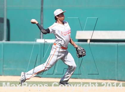 Thumbnail 1 in Huntington Park vs. Van Nuys (CIF L.A. City D2 Semifinal) photogallery.