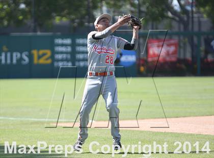 Thumbnail 1 in Huntington Park vs. Van Nuys (CIF L.A. City D2 Semifinal) photogallery.