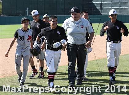 Thumbnail 1 in Huntington Park vs. Van Nuys (CIF L.A. City D2 Semifinal) photogallery.