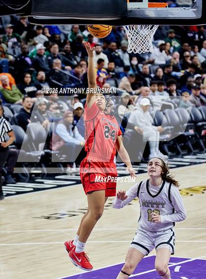 Thumbnail 3 in Etiwanda vs Archbishop Mitty (CIF State Open Div. Final) photogallery.