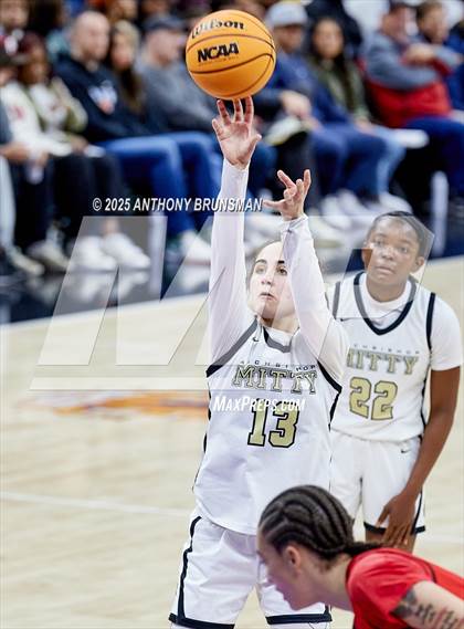 Thumbnail 3 in Etiwanda vs Archbishop Mitty (CIF State Open Div. Final) photogallery.