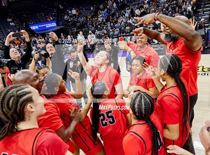 Thumbnail 2 in Etiwanda vs Archbishop Mitty (CIF State Open Div. Final) photogallery.