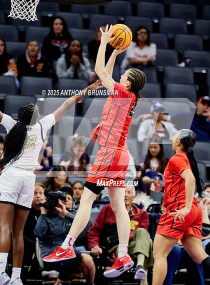 Thumbnail 3 in Etiwanda vs Archbishop Mitty (CIF State Open Div. Final) photogallery.
