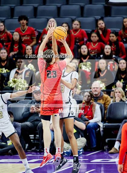 Thumbnail 3 in Etiwanda vs Archbishop Mitty (CIF State Open Div. Final) photogallery.