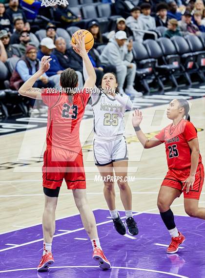 Thumbnail 2 in Etiwanda vs Archbishop Mitty (CIF State Open Div. Final) photogallery.