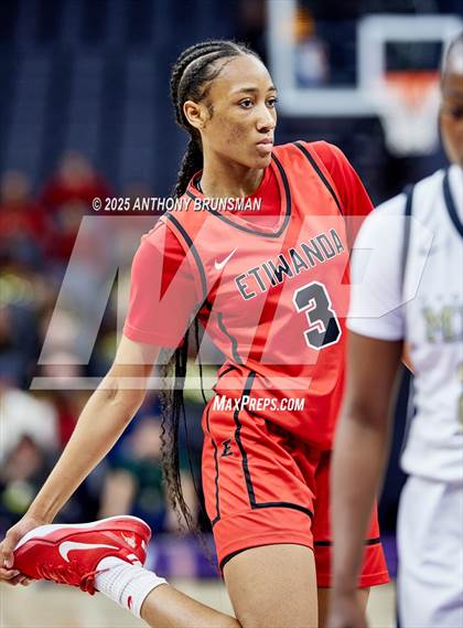 Thumbnail 2 in Etiwanda vs Archbishop Mitty (CIF State Open Div. Final) photogallery.
