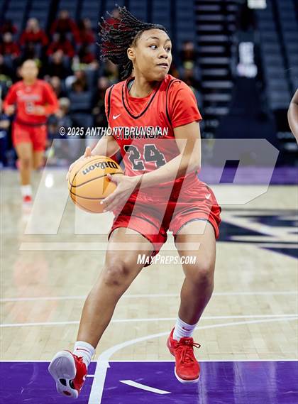 Thumbnail 1 in Etiwanda vs Archbishop Mitty (CIF State Open Div. Final) photogallery.