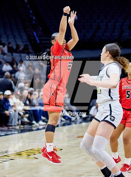 Thumbnail 2 in Etiwanda vs Archbishop Mitty (CIF State Open Div. Final) photogallery.