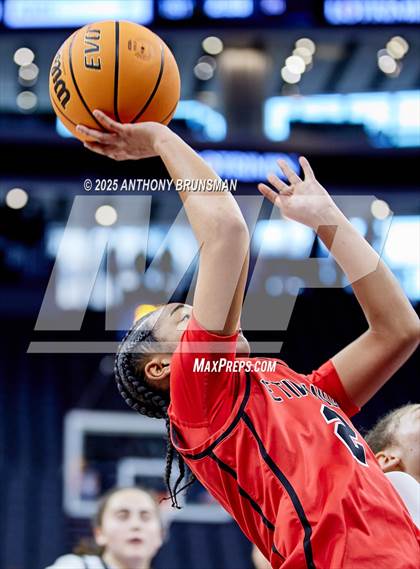 Thumbnail 1 in Etiwanda vs Archbishop Mitty (CIF State Open Div. Final) photogallery.