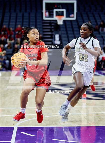Thumbnail 3 in Etiwanda vs Archbishop Mitty (CIF State Open Div. Final) photogallery.