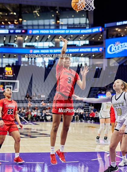 Thumbnail 3 in Etiwanda vs Archbishop Mitty (CIF State Open Div. Final) photogallery.