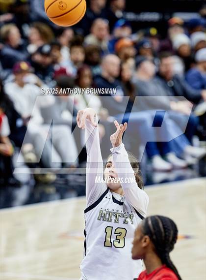 Thumbnail 2 in Etiwanda vs Archbishop Mitty (CIF State Open Div. Final) photogallery.
