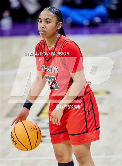 Thumbnail 1 in Etiwanda vs Archbishop Mitty (CIF State Open Div. Final) photogallery.